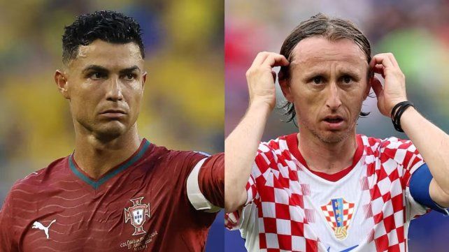 Los excompañeros en el Real Madrid se enfrentarán en el Mundial 2026.