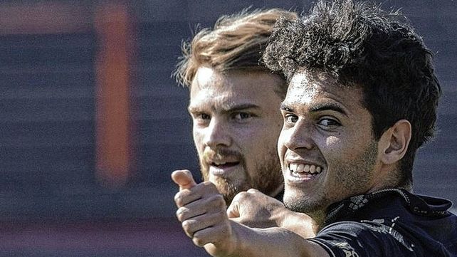 Colón avanzó a fondo para repatriar a Cristian Ferreira