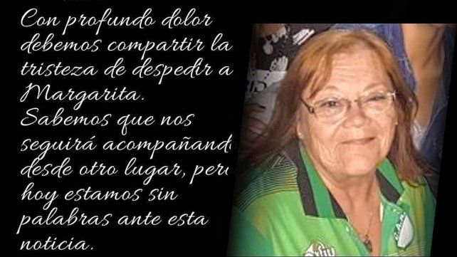 El torneo femenino se llamará Copa Margarita Chachi Burgos.