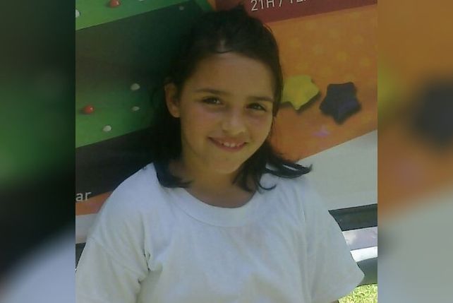 Se solicita información sobre el paradero de Agustina Spero