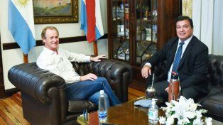 El diputado nacional, Marcelo Casaretto, confirmó a través de sus redes sociales que no será precandidato a gobernador de Entre Ríos y que apoyará a Adán Bahl