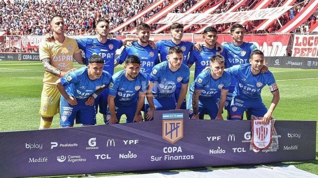 El uno por uno de Unión en el triunfo agónico ante Sarmiento