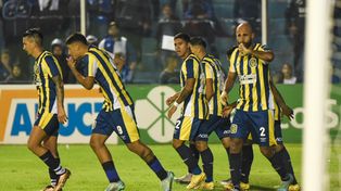 Central no lo pudo aguantar