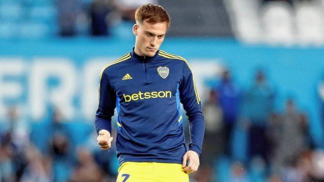 El oriundo de General Ramírez Jabes Saralegui será titular en Boca.