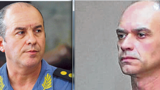 Rafael Grau y Omar Odriozola fueron condenados a seis años y medio de prisión por maniobras cometidas cuando estaban al frente de la policía provincial.