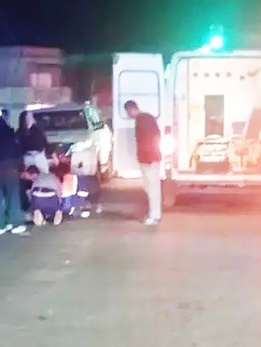 Chajarí: conductor ebrio chocó a un menor y se dio a la fuga
