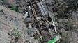 Cuatro futbolistas argentinos murieron en un accidente en Bolivia