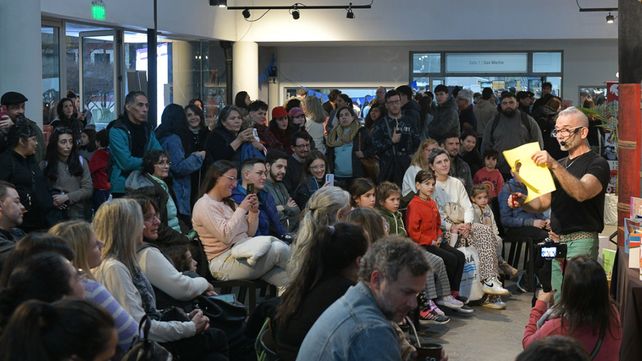 Paraná Lee 2025: escritores y escritoras celebraron la promoción de la lectura y de políticas culturales