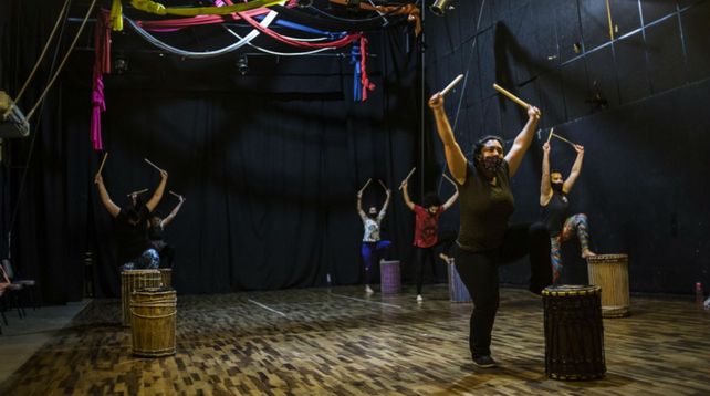 Desde el lunes estarán permitidas las actividades artísticas en la ciudad y el resto de la provincia.