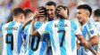 Argentina va por la gloria ante Colombia en la despedida de Ángel Di María