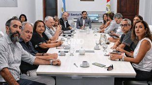 Paritaria de salud: la provincia reiteró la oferta del 5% de aumento salarial para el primer trimestre