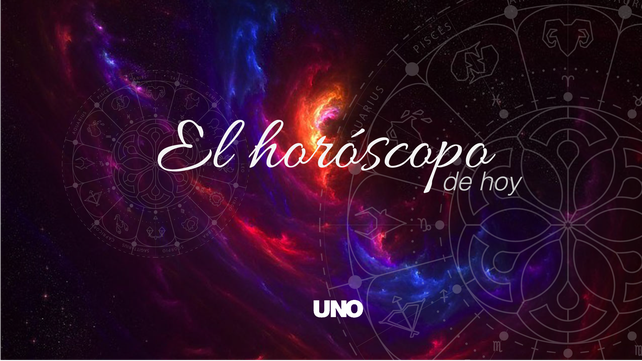 El horóscopo para este domingo 12 de abril