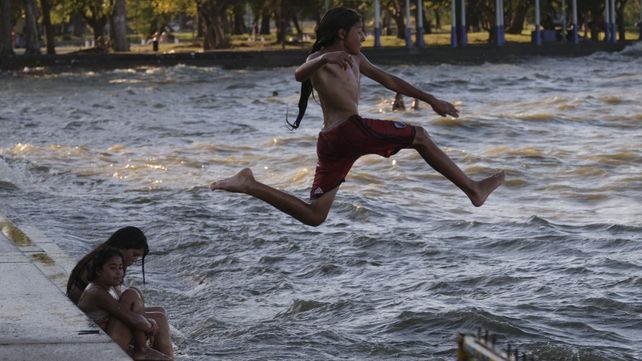 El calor sigue haciendo estragos en todo el país