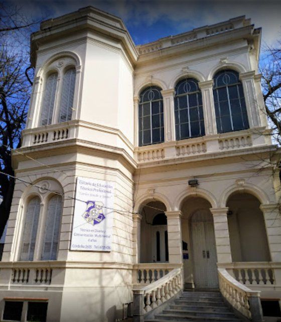 La escuela Guido Spano