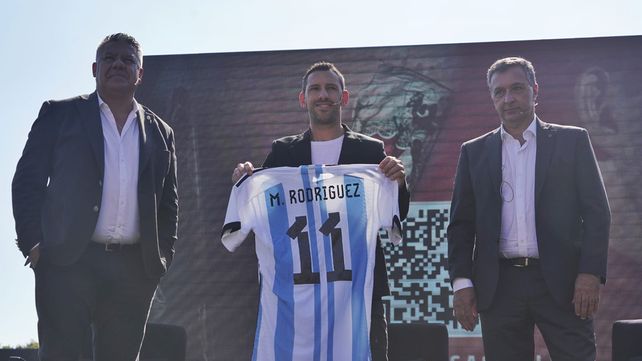 Maxi Rodríguez anunció su partido despedida y confía en que Messi estará presente