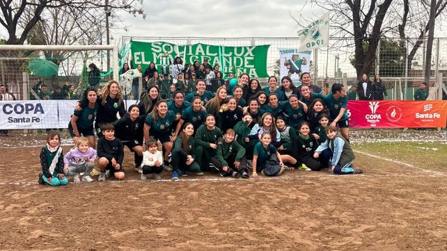 El equipo de Social Lux