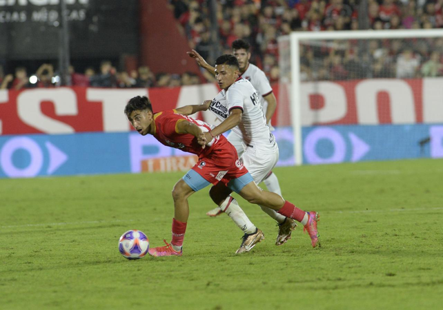 Newells, con dos goles de Ramiro Sordo, venció 2 a 0 a Arsenal y volvió al triunfo en la Liga Profesional