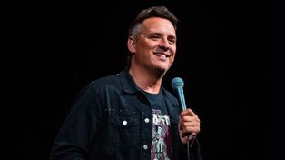 Ezequiel Campa vuelve a Rosario para presentar su show de stand up Sí pero no en el teatro Mateo Booz