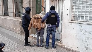 Cayó el presunto autor del crimen de Ledesma.