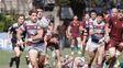 Rugby: Atlético del Rosario y un partido clave para asentarse en primera