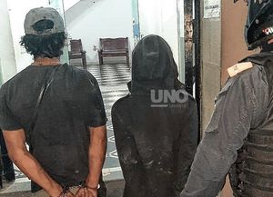 Tercer intento de robo en un negocio de la Recoleta