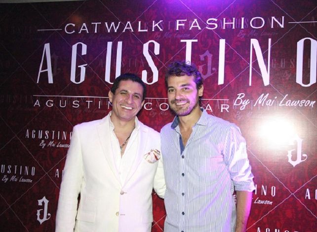 Pedro Alfonso, el galán más codiciado de Carlos Paz