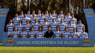El plantel de Los Pumas tiene una impronta bien federal