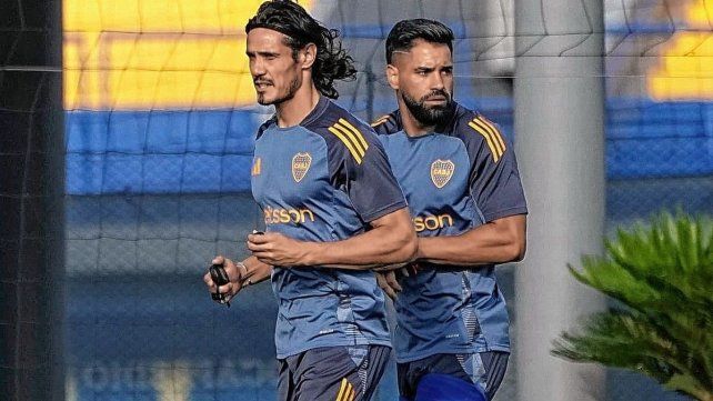 Gago mete mano de nuevo en Boca para jugar contra Gimnasia