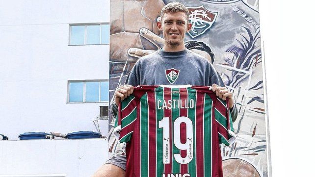 ¿Le corresponde dinero a Unión por la venta de Rodrigo Castillo a Fluminense?