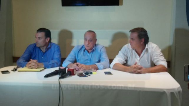 Lesca y Erro denunciaron a la Justicia gualeya por no investigar pruebas falsas