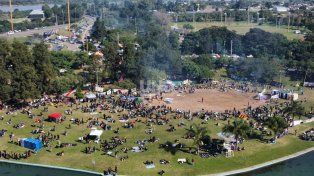 El banquete está servido y a la espera de La Renga en Santa Fe