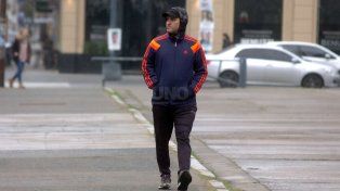 Se pronostica un viernes un poco inestable, pero no habría lluvias hasta la próxima semana