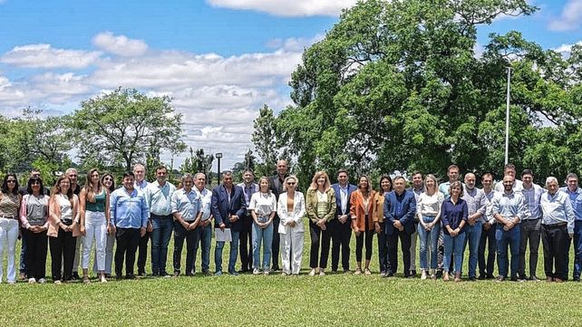 Lo confirmó la Liga de Intendentes Justicialistas