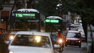 Javkin se unió a una Red de Intendentes para pelear por el transporte