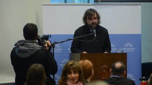 Alegato proaborto de Rubinstein y respuesta del padre Pepe