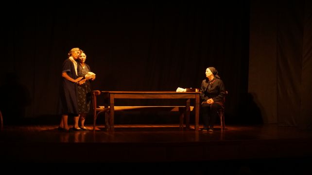 El Centro de Teatro Independiente de Sastre celebró su 40° aniversario sobre las tablas