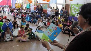 Invitan a una nueva edición de la Maratón Nacional de Lectura