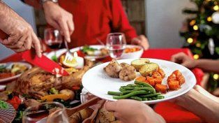 Comidas para disfrutar en Navidad