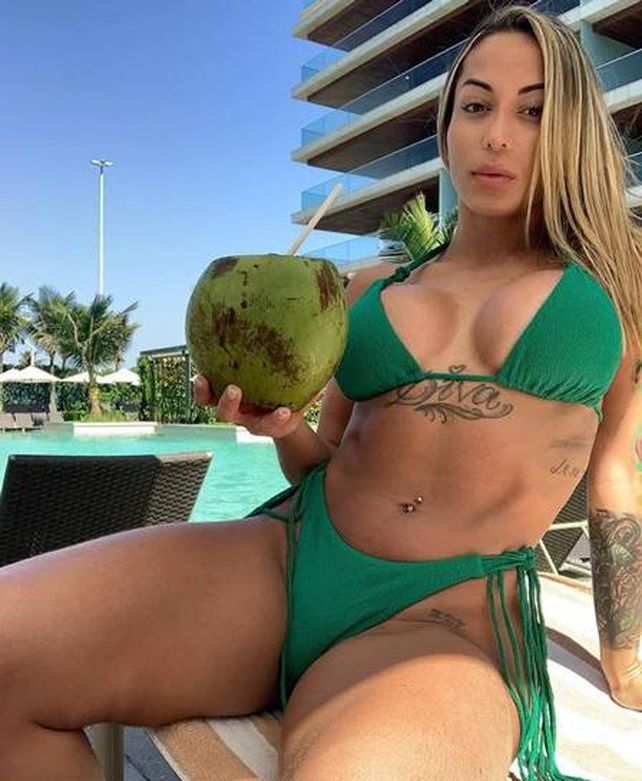 Bianca Dominguez
