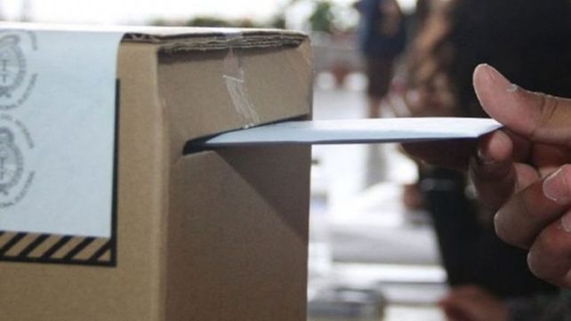 El Tribunal Electoral y laprovincia firmaron cómo se hará la consulta popular