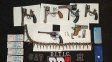 Una denuncia de robo en San Nicolás derivó en un importante secuestro de armas en Rosario