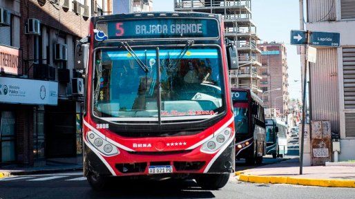 Elecciones 2025: este domingo los colectivos serán gratuitos en Paraná