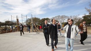 Avanzan las obras para la relocalización de locales bailables en la zona este de la ciudad