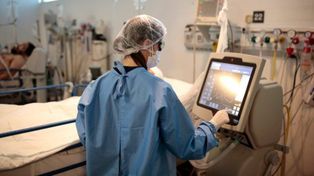 Hay 225 muertos y 11.136 nuevos contagios por  coronavirus en el país