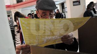 Ya oficializaron las boletas únicas para el 27 de octubre