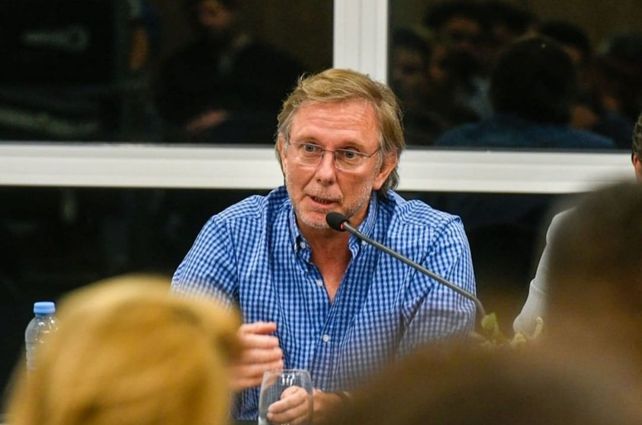 &nbsp;Juan José Bahillo es el nuevo secretario de Agricultura