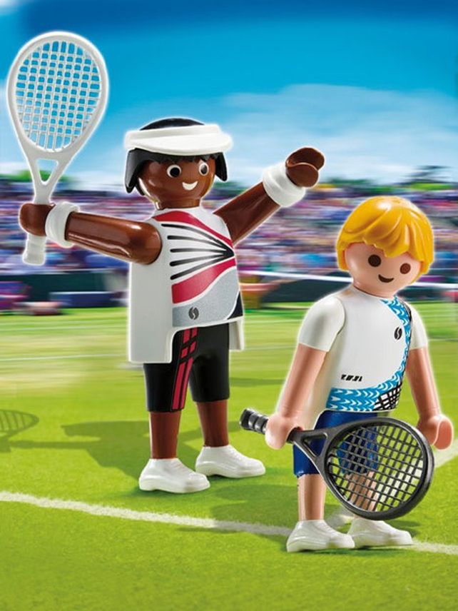 40 años de Playmobil