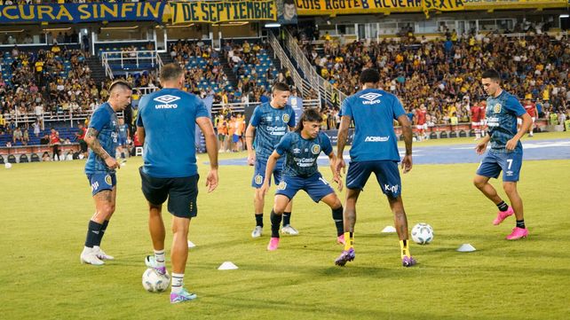 Un triunfo le asegurará a Central terminar la fecha con chances de clasificación, aunque con un margen muy chico.