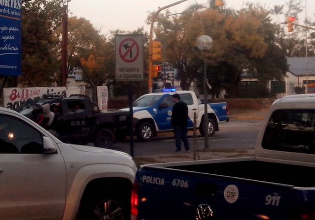 Apresaron a un hincha de Colón con pedido de captura por homicidio