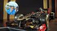 Lotus E20, el histórico auto que usará Franco Colapinto en su exhibición en Buenos Aires